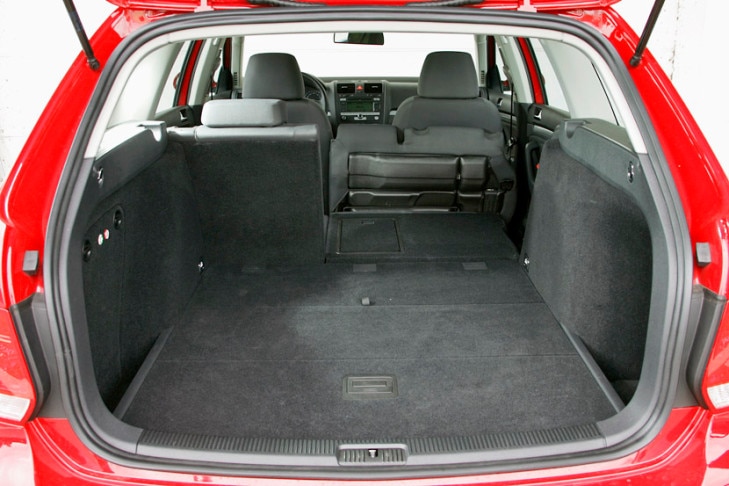 VW Golf Variant 2.0 TDI