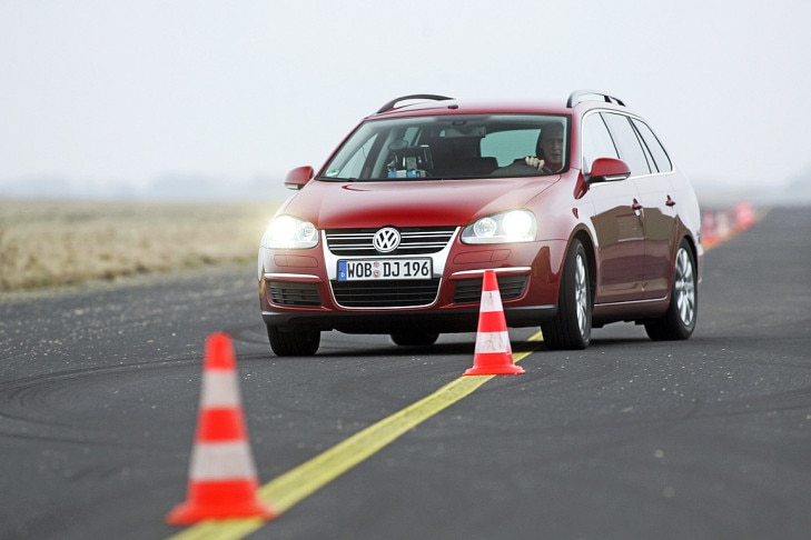 VW Golf Variant 2.0 TDI