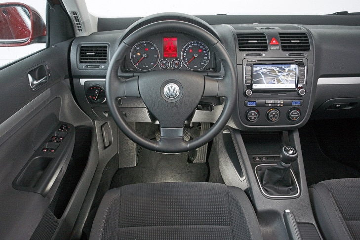 VW Golf Variant 2.0 TDI