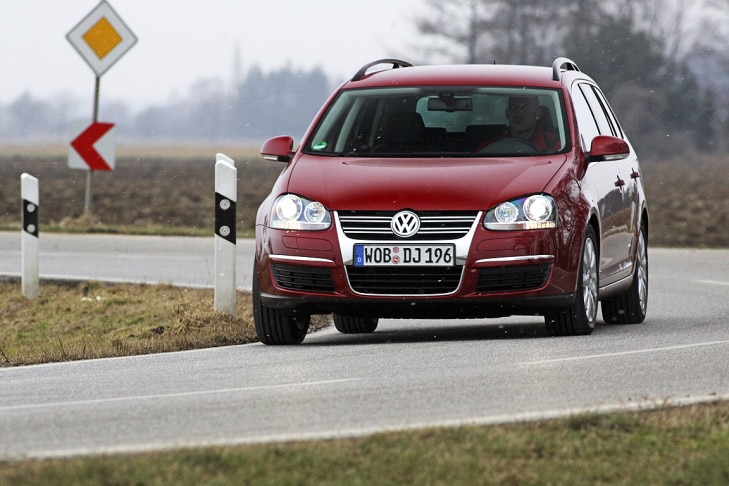 VW Golf Variant 2.0 TDI
