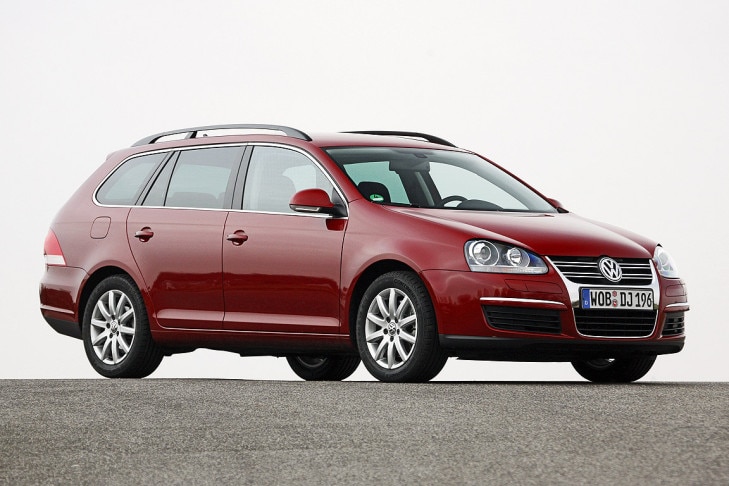 VW Golf Variant 2.0 TDI