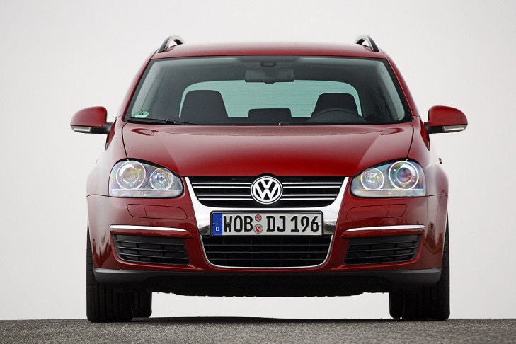 VW Golf Variant 2.0 TDI