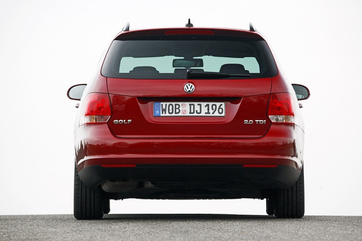 VW Golf Variant 2.0 TDI