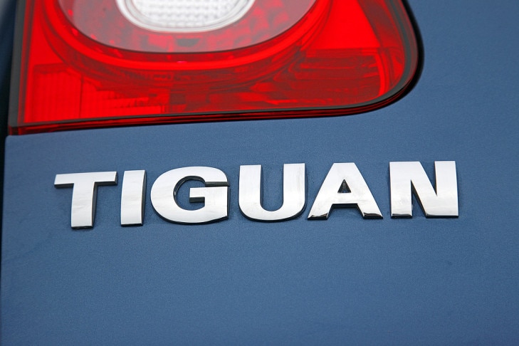VW Tiguan 2.0 TDI