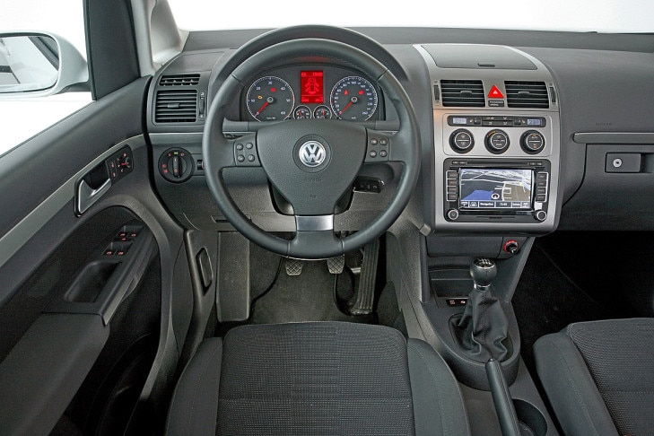 VW Touran 2.0 TDI