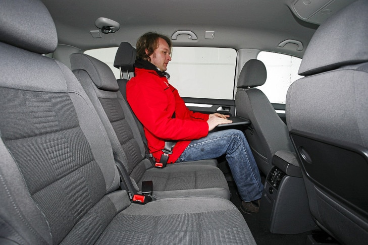 VW Touran 2.0 TDI