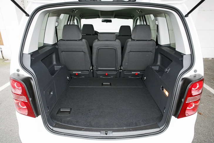 VW Touran 2.0 TDI