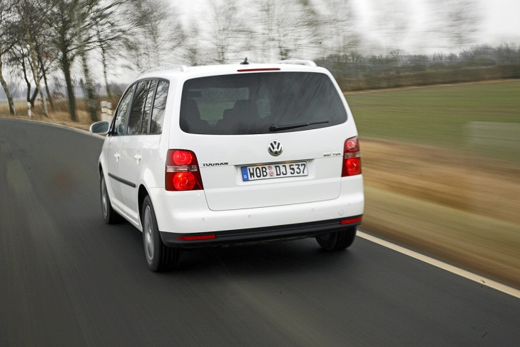VW Touran 2.0 TDI