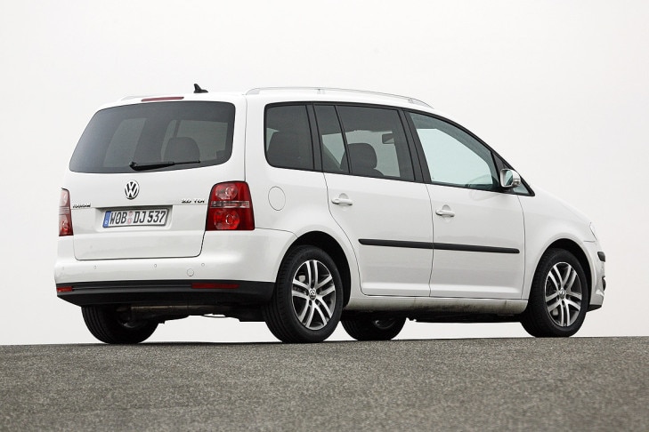 VW Touran 2.0 TDI