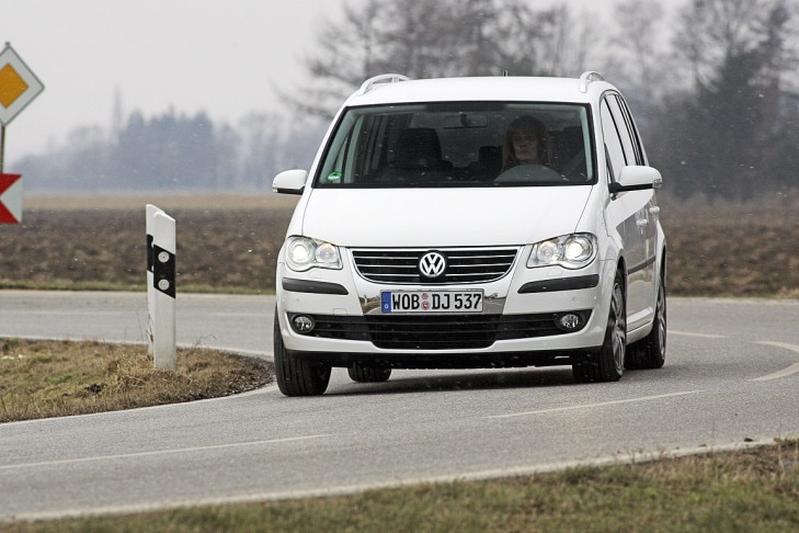 VW Touran 2.0 TDI