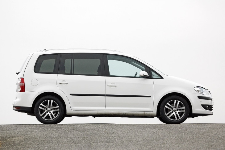 VW Touran 2.0 TDI