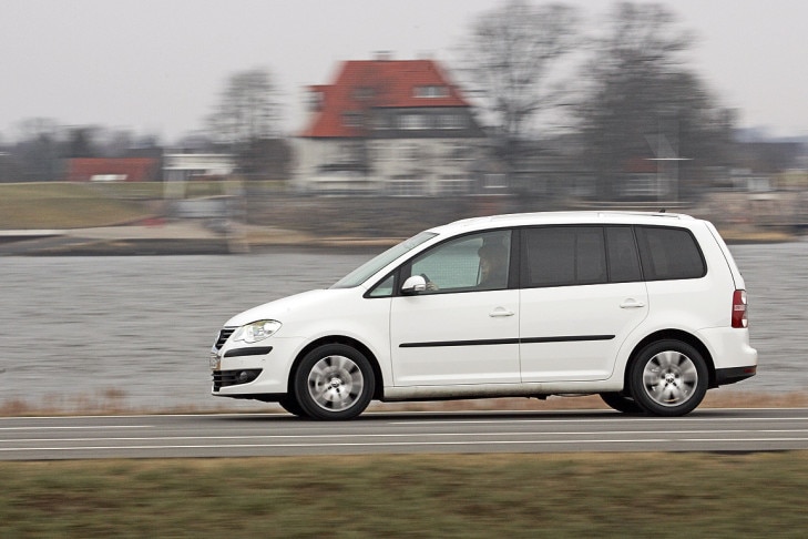 VW Touran 2.0 TDI