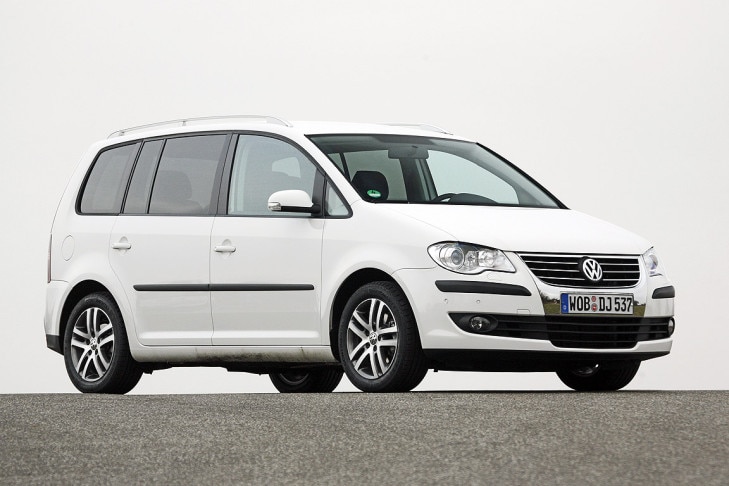 VW Touran 2.0 TDI VW Touran 2.0 TDI