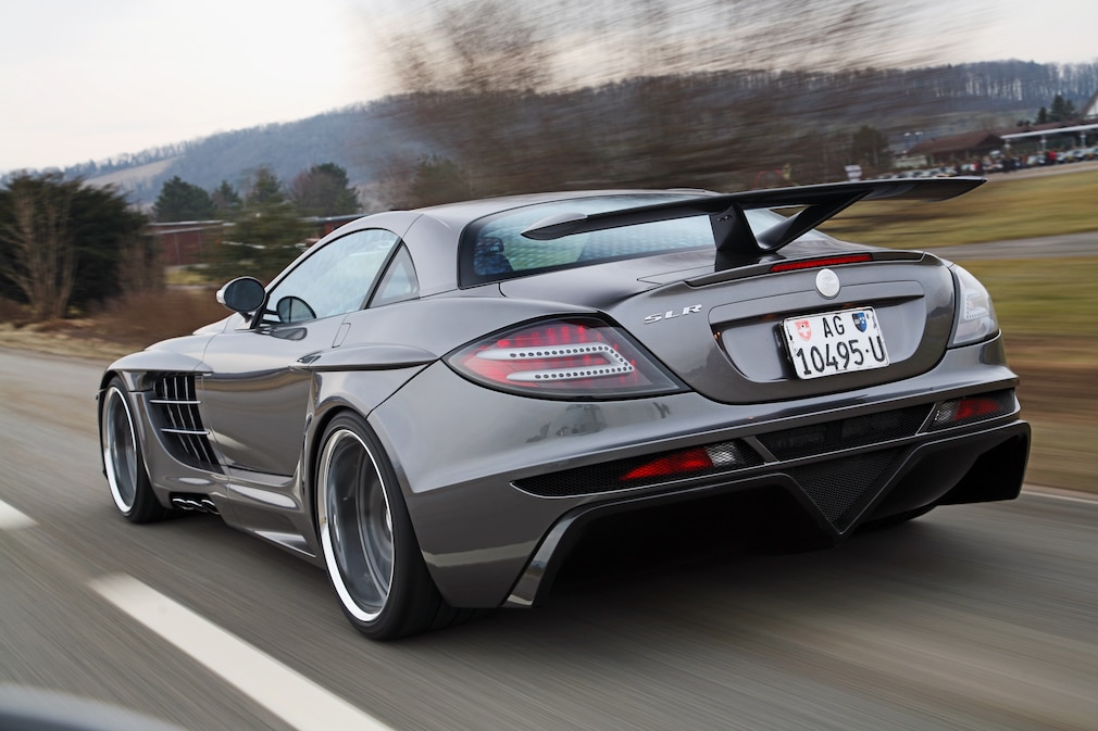 FAB Design SLR Desire