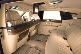 Rolls-Royce Phantom Extended Wheelbase