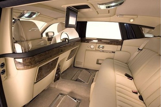 Rolls-Royce Phantom Extended Wheelbase