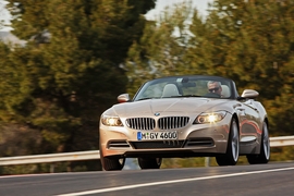 BMW Z4 sDRIVE 35i