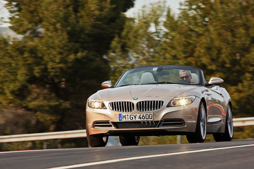 BMW Z4 sDRIVE 35i