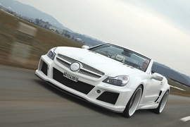 FAB Design SL Ultra Widebody