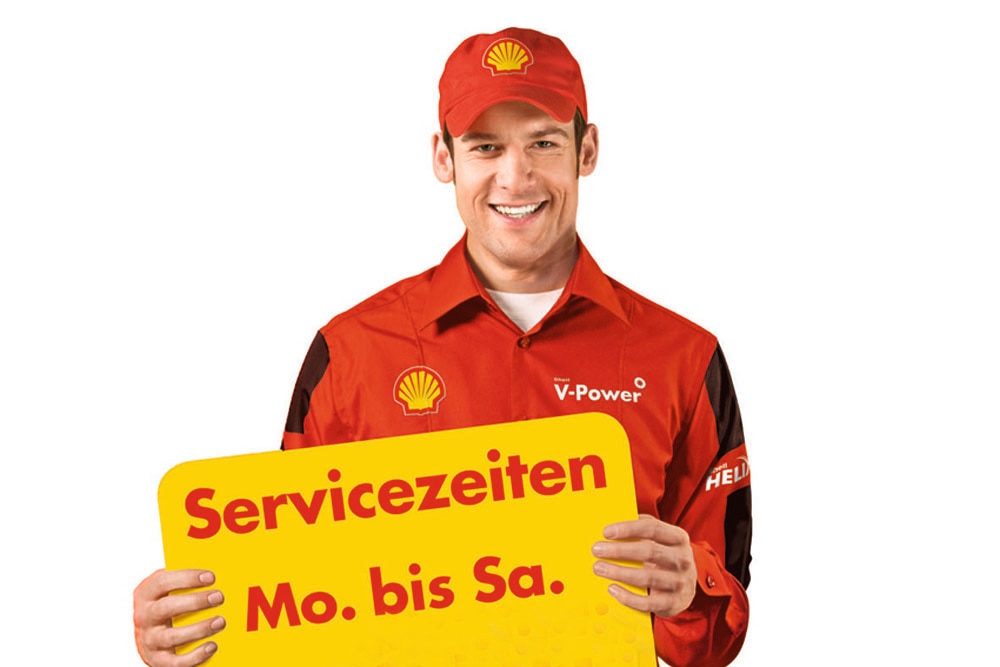 Shell-Tankwarte gibt es inzwischen an mehr als 1000 Stationen.