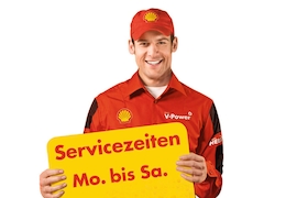 Shell-Tankwarte gibt es inzwischen an mehr als 1000 Stationen.