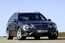 AMG-Sportpaket für die Mercedes E-Klasse