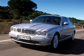 Rückruf Jaguar XJ