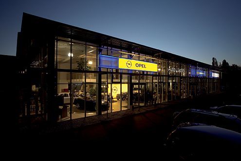 Opel-Händler