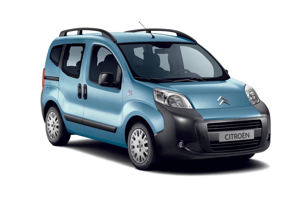 Citroën Nemo Kombi