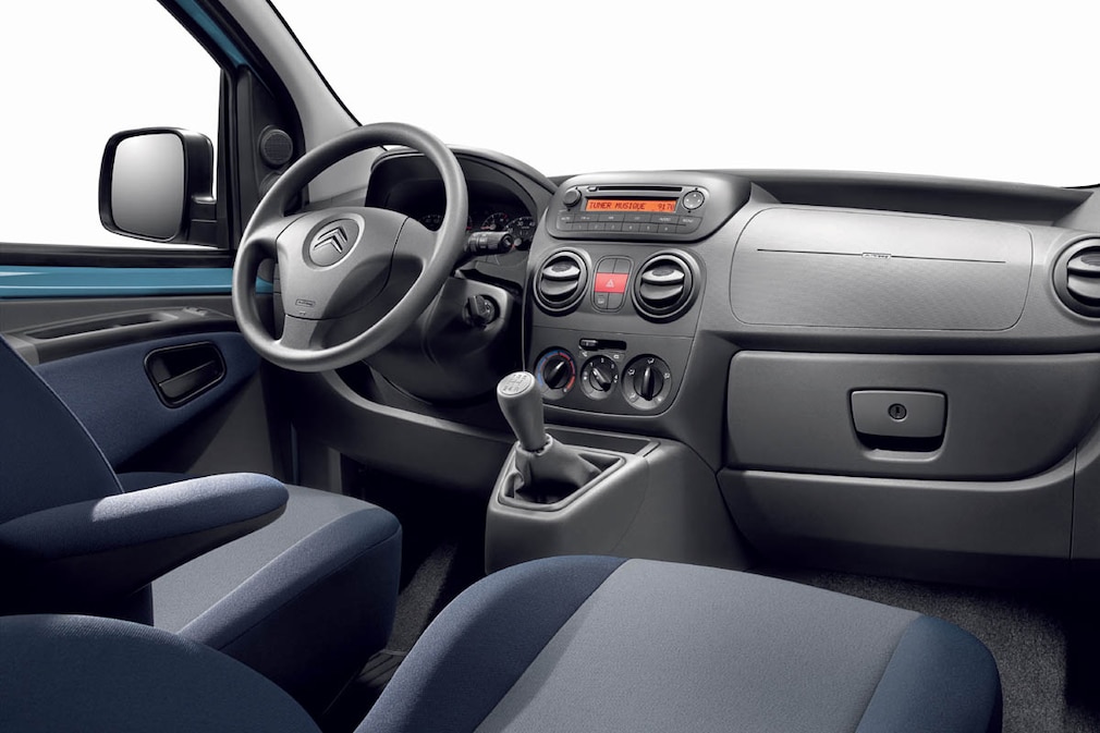 Citroën Nemo Kombi