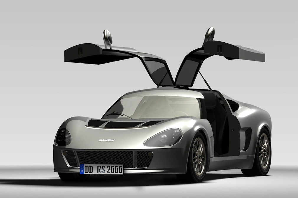 Melkus RS 2000