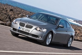 Neues BMW 3er Coupé