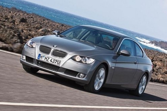 Neues BMW 3er Coupé