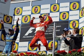 Großer Preis von San Marino 2006