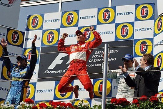 Großer Preis von San Marino 2006