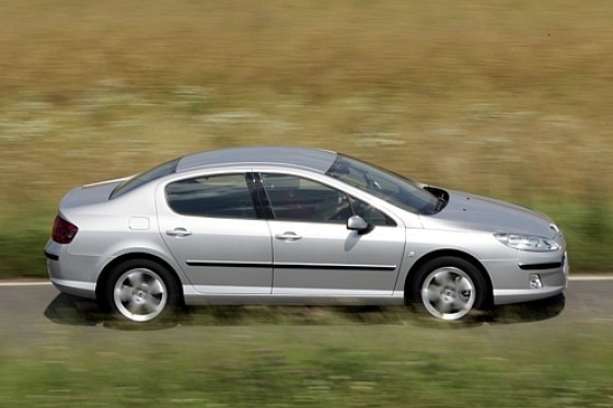 Rückruf Peugeot 307/406/407/607/807