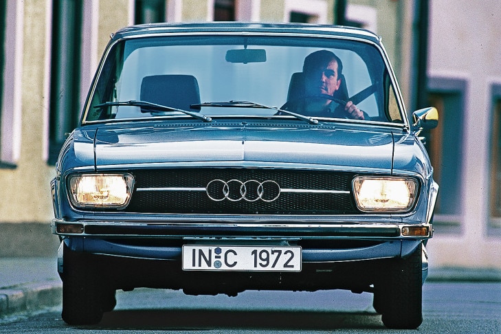 Audi 100 LS