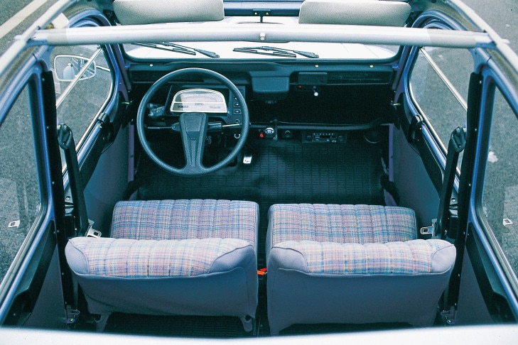 Citroën 2 CV 6 Club