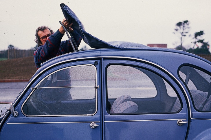 Citroën 2 CV 6 Club