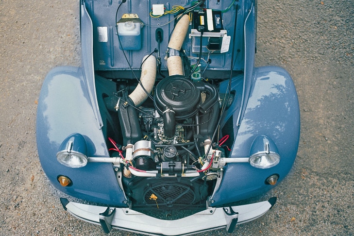 Citroën 2 CV 6 Club