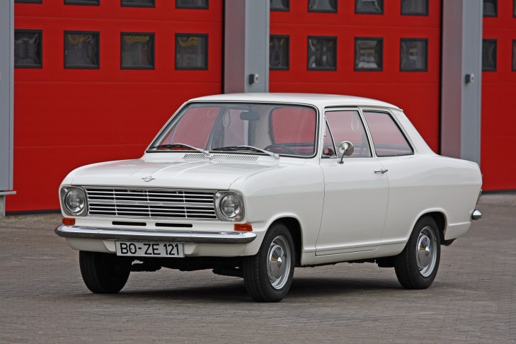 Opel Kadett B