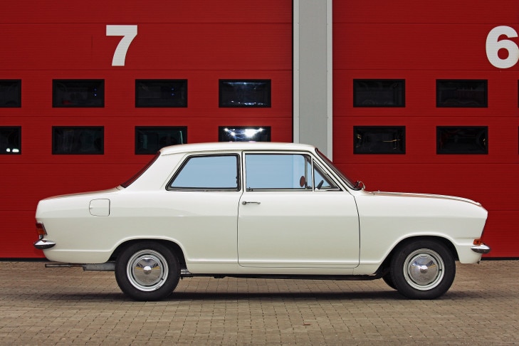 Opel Kadett B