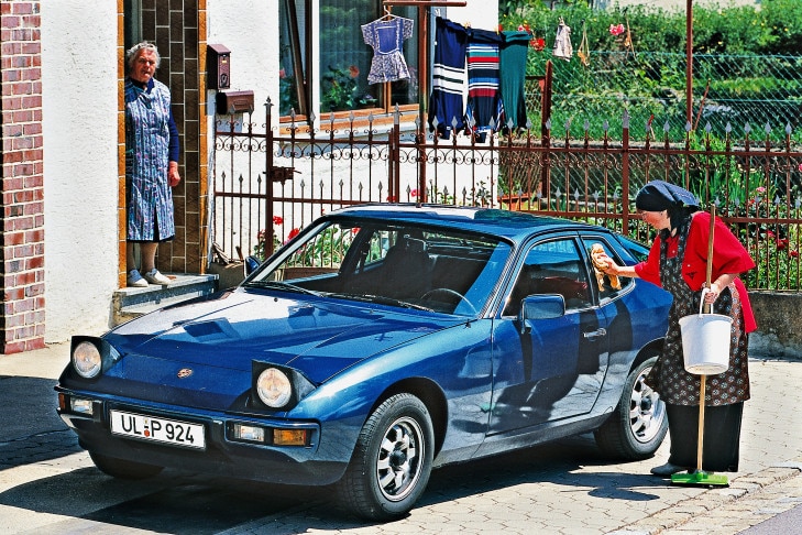 Porsche 924 Porsche 924