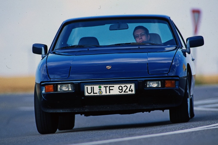 Porsche 924