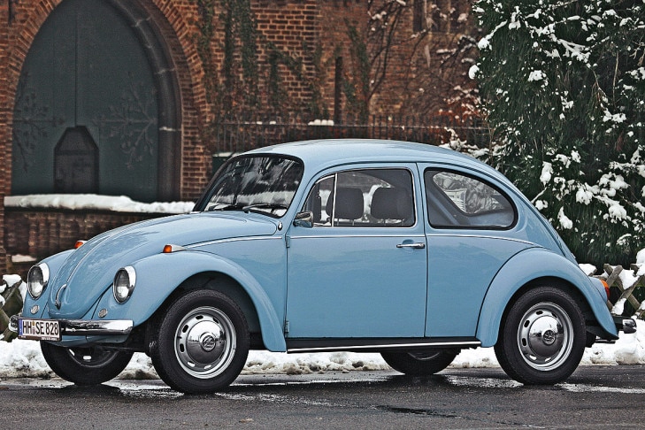 VW 1200 A Spar-Käfer