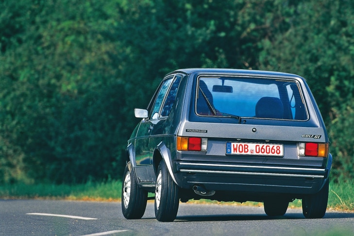 VW Golf I