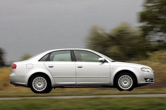 Update Audi A3/ A4