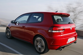 Der neue VW Golf GTI (2009)