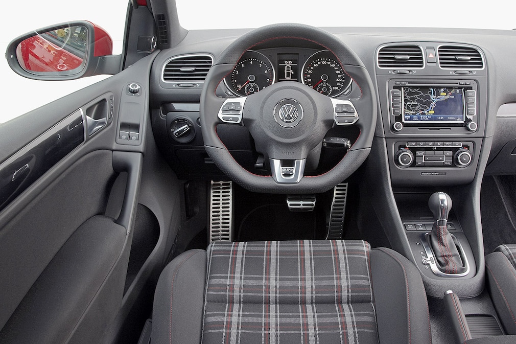 VW Golf VI GTI