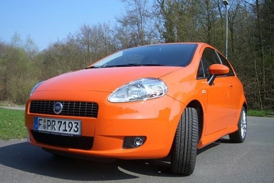 Fiat Grande Punto Sport 1.4 16V